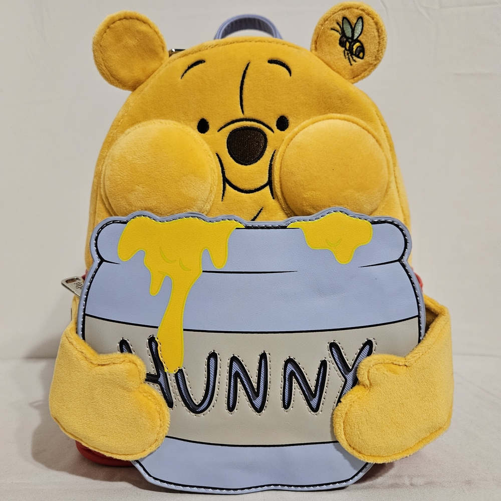Loungefly - Winnie the Pooh Mini Backpack